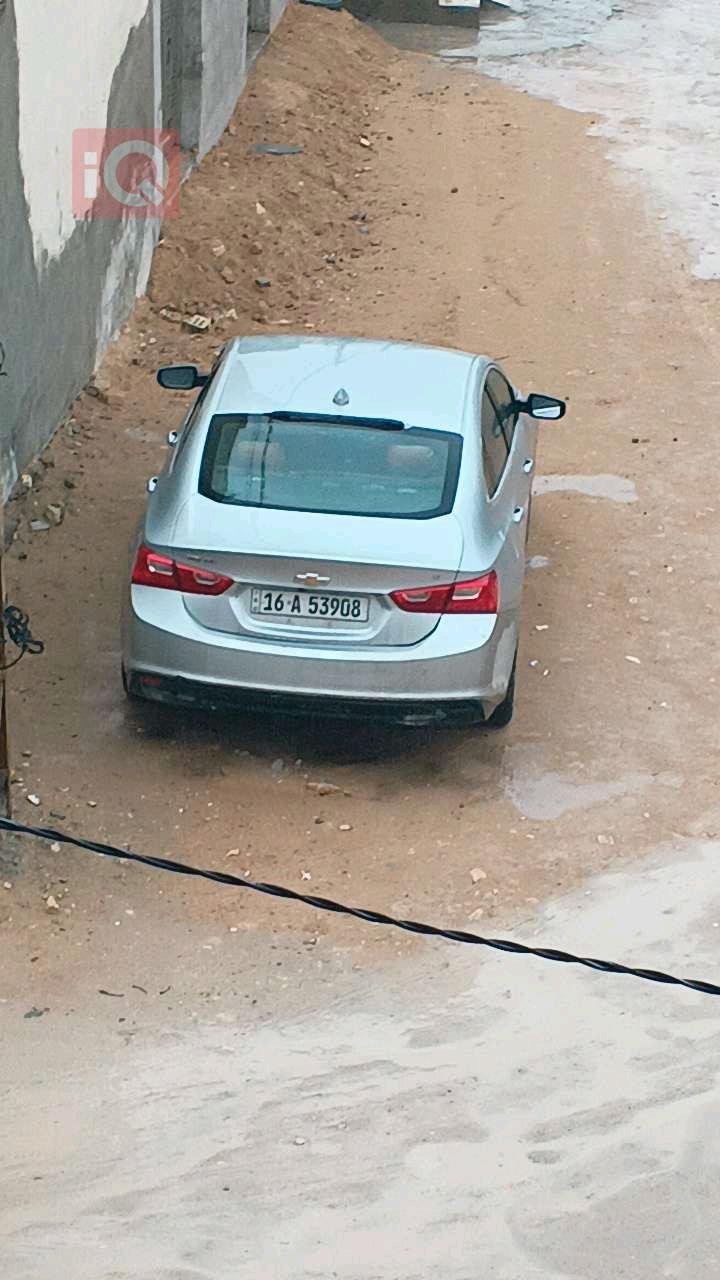 شێڤرۆلێت مالیبۆ